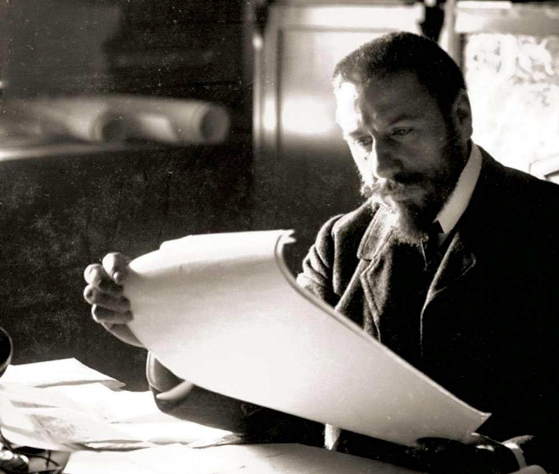 Victor Horta, Victor Pierre Horta, Belgian architect